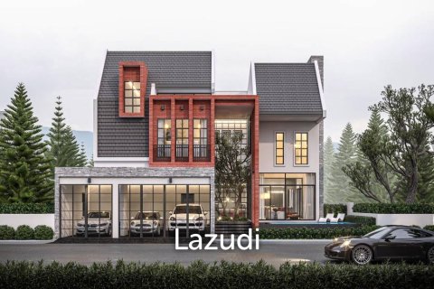 4 bedrooms House in Chiang Mai, Thailand No. 98032 1