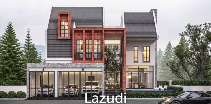 4 bedrooms House in Chiang Mai, Thailand No. 98032