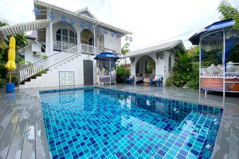 5 bedrooms Hotel in Hoang Van, Vietnam No. 98589 1