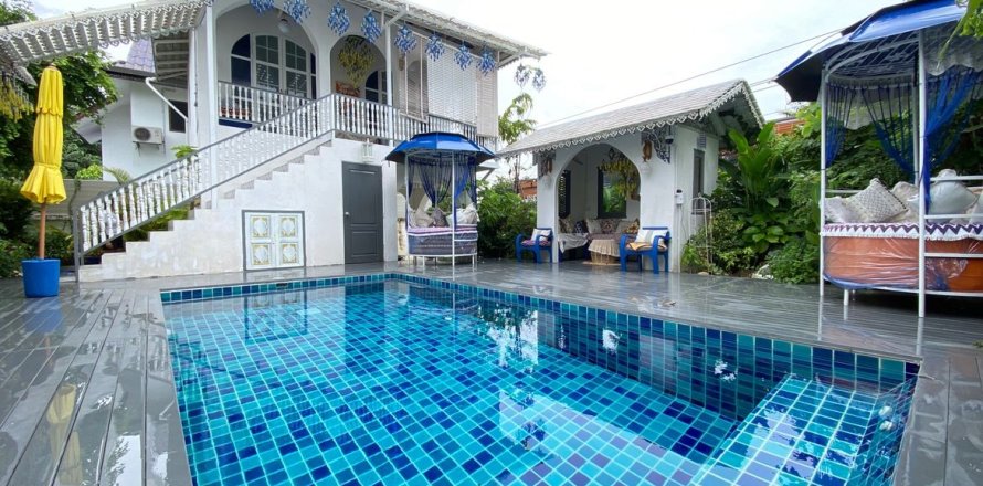 5 bedrooms Hotel in Hoang Van, Vietnam No. 98589