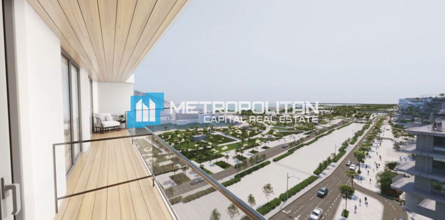 2 bedrooms Apartment on the Saadiyat Island, UAE No. 84756