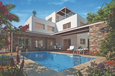 4 bedrooms Villa in Paphos, Cyprus No. 37967 2