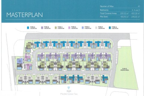 4 bedrooms Villa in Paphos, Cyprus No. 37967 5