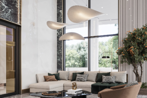 1 dormitorio Apartment en Germasogeia, Cyprus No. 34586 5