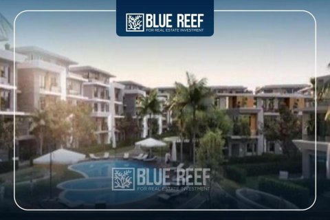 3 bedrooms Townhouse in Sodic East, Vietnam No. 38607 1