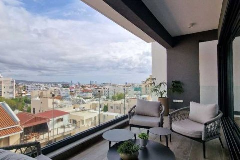 3 bedrooms Penthouse in Mesa Geitonia, Cyprus No. 41413 8