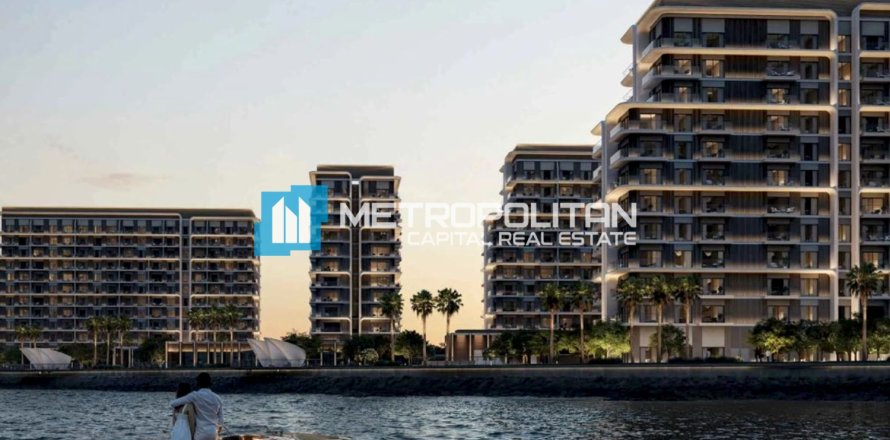 1 bedroom Apartment on the Yas Island, UAE No. 124032