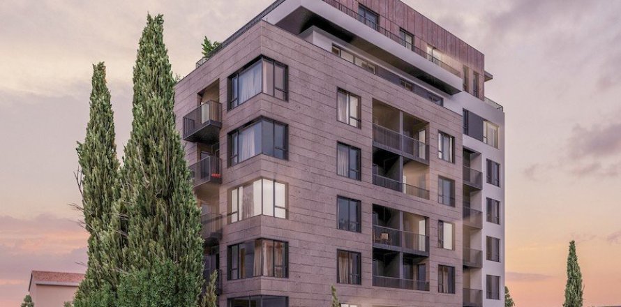 1 bedroom Apartment in Budva, Montenegro No. 84198