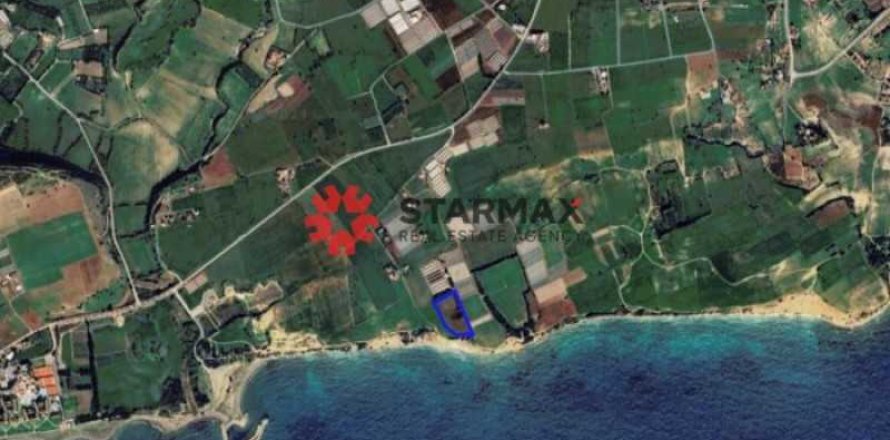 Commercial property à Mazotos, Cyprus No. 82930