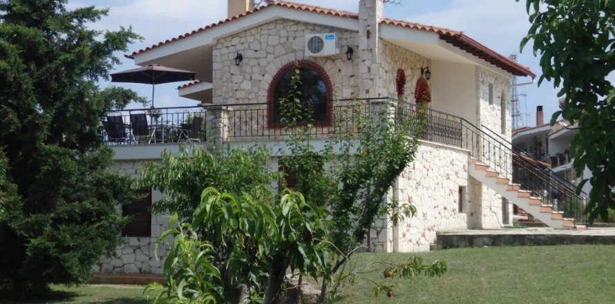 3 bedrooms Maisonette in Chalkidiki, Greece No. 54830