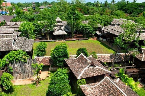 31 dormitorio Commercial property en Chiang Mai, Thailand No. 97616 1