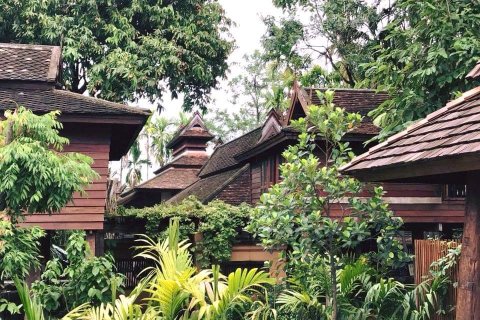 31 dormitorio Commercial property en Chiang Mai, Thailand No. 97616 26