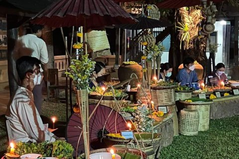 31 dormitorio Commercial property en Chiang Mai, Thailand No. 97616 14