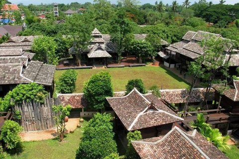 31 dormitorio Commercial property en Chiang Mai, Thailand No. 97616 11