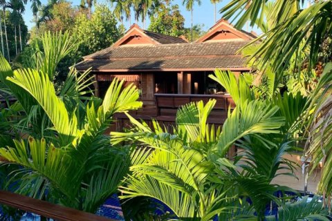 31 dormitorio Commercial property en Chiang Mai, Thailand No. 97616 18