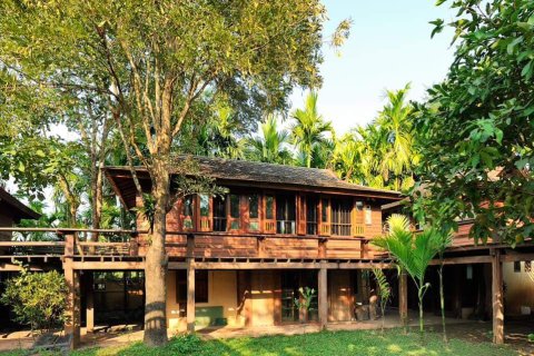 31 dormitorio Commercial property en Chiang Mai, Thailand No. 97616 21