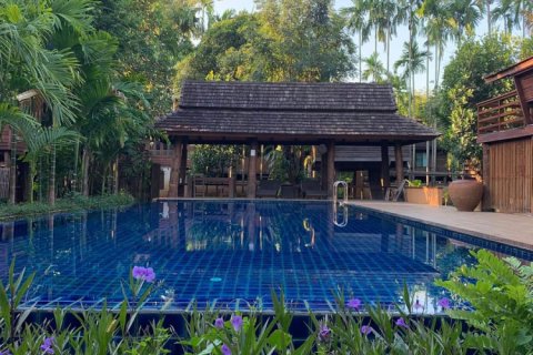 31 dormitorio Commercial property en Chiang Mai, Thailand No. 97616 19