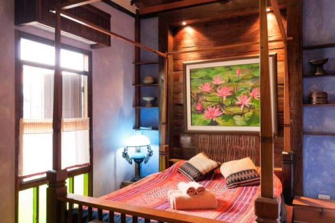 31 dormitorio Commercial property en Chiang Mai, Thailand No. 97616 28