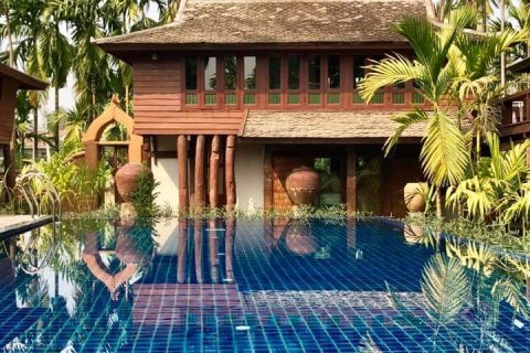 31 dormitorio Commercial property en Chiang Mai, Thailand No. 97616 27