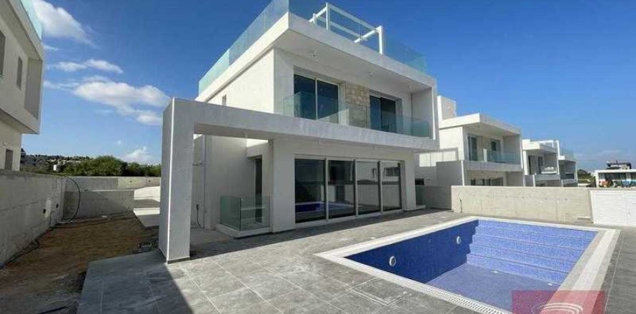5 dormitorios Villa en Protaras, Cyprus No. 28762