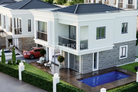 4 chambres Villa à Kusadasi, Turkey No. 112626