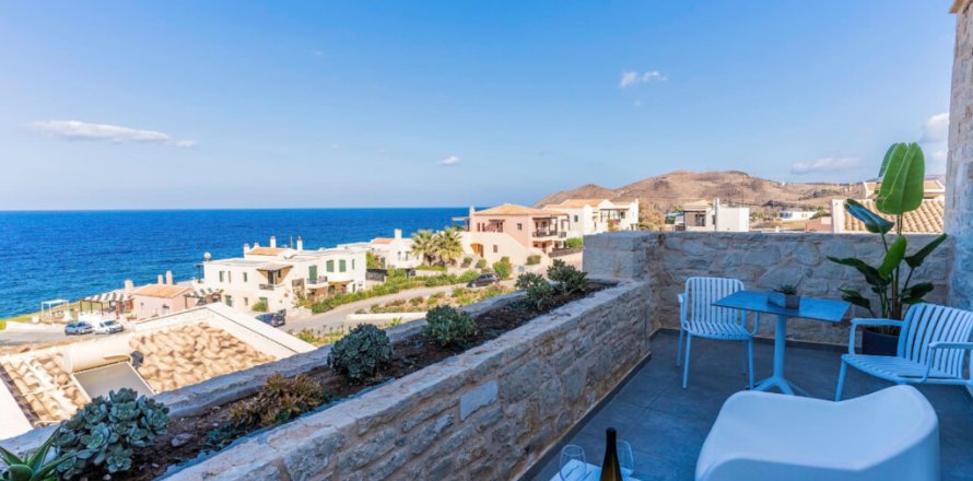 2 bedrooms Villa in Rethymno, Greece No. 107288