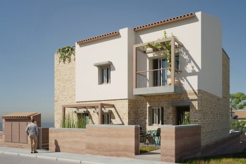 2 chambres Villa à Rethymno, Greece No. 107288 5