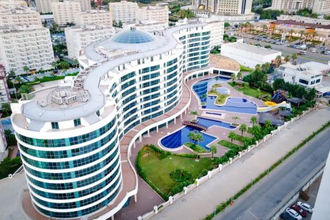 1 chambre Appartement à Antalya, Turkey No. 124870