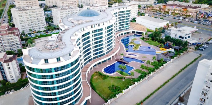 1 bedroom Apartment in Antalya, Turkey No. 124870
