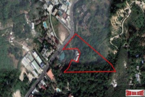 16000m² Land in Patong, Thailand No. 96097 2