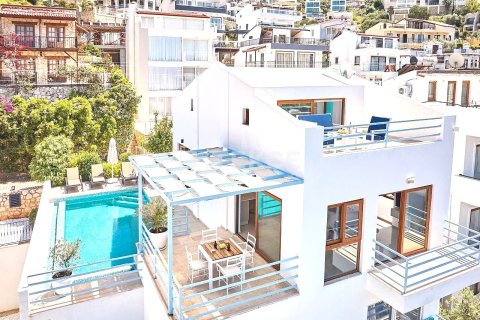 2 chambres Villa à Kas, Turkey No. 124101