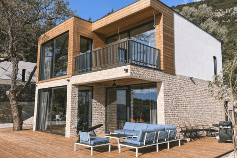 4 dormitorios House en Tivat, Montenegro No. 104821 6