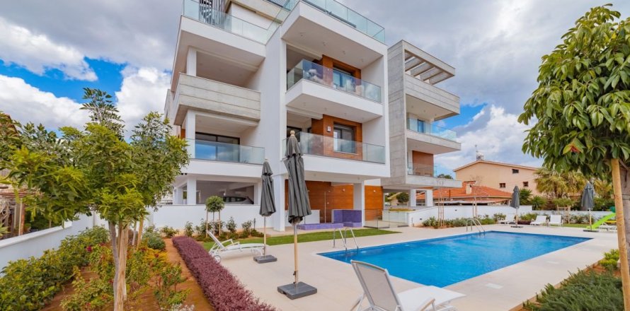 Studio Appartement à Nicosia, Cyprus No. 105468