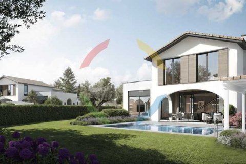 Вилла с 3 спальнями в Суни-Занакья, Кипр №82048 1