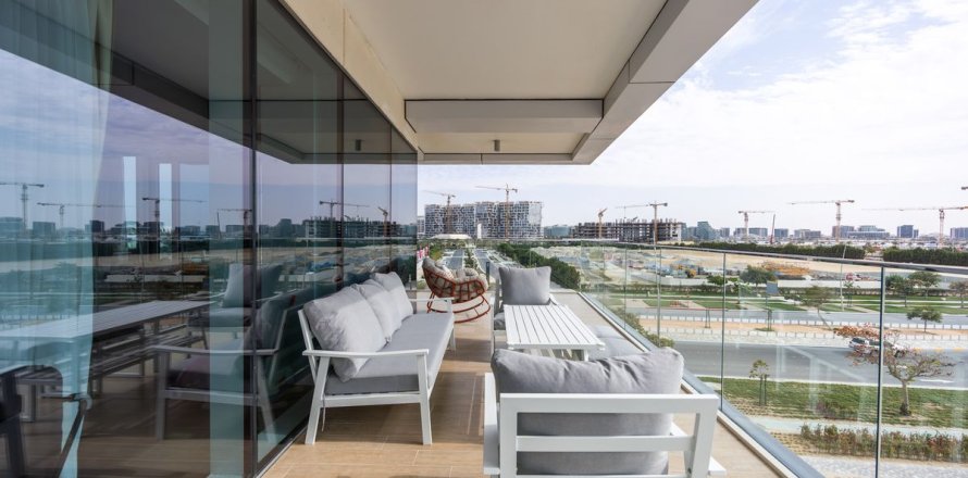 Квартира с 2 спальнями в Дарна, Вьетнам №87367