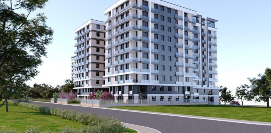 1 bedroom Apartment in Istanbul, Turkey No. 114017