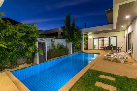 3 bedrooms Villa in Rawai, Thailand No. 97361 24