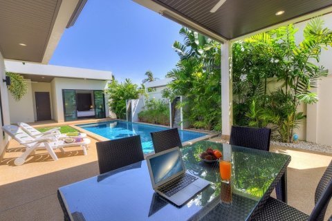 3 bedrooms Villa in Rawai, Thailand No. 97361 4