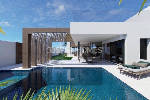 3 bedrooms Villa in Torre-Pacheco, Spain No. 125570