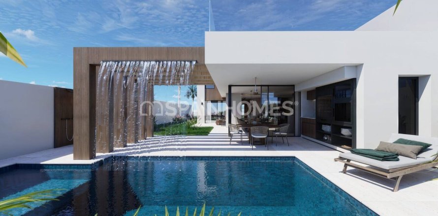 3 dormitorios Villa en Torre-Pacheco, Spain No. 125570