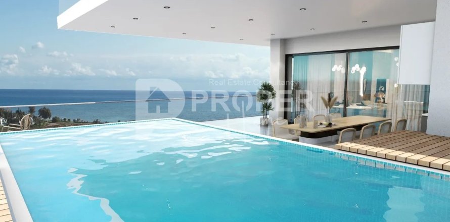 6 rooms Apartment in Tan Thieng, Vietnam No. 14070