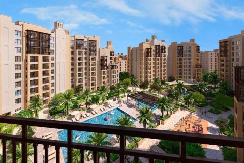 1 dormitorio Apartment en Dubai, UAE No. 89811