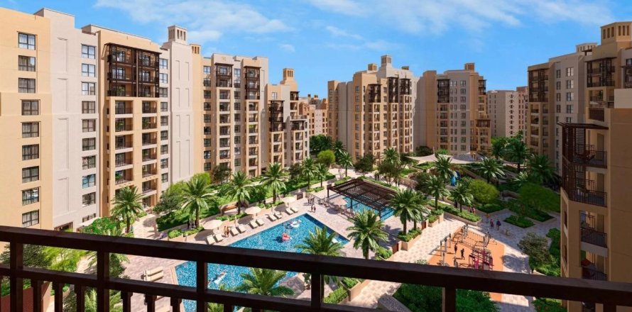 1 bedroom Apartment in Dubai, UAE No. 89811