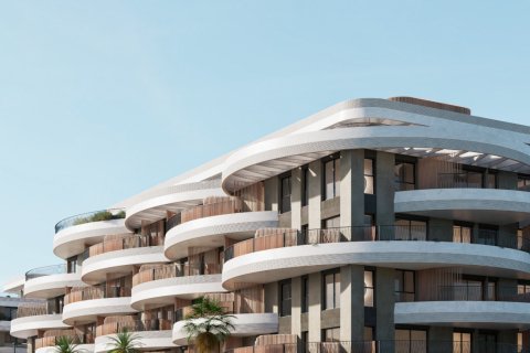 Квартира с 2 спальнями в Малага, Испания №111216