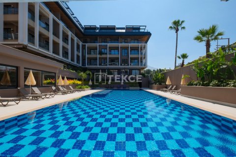 2 dormitorios Apartment en Alanya, Turkey No. 11931