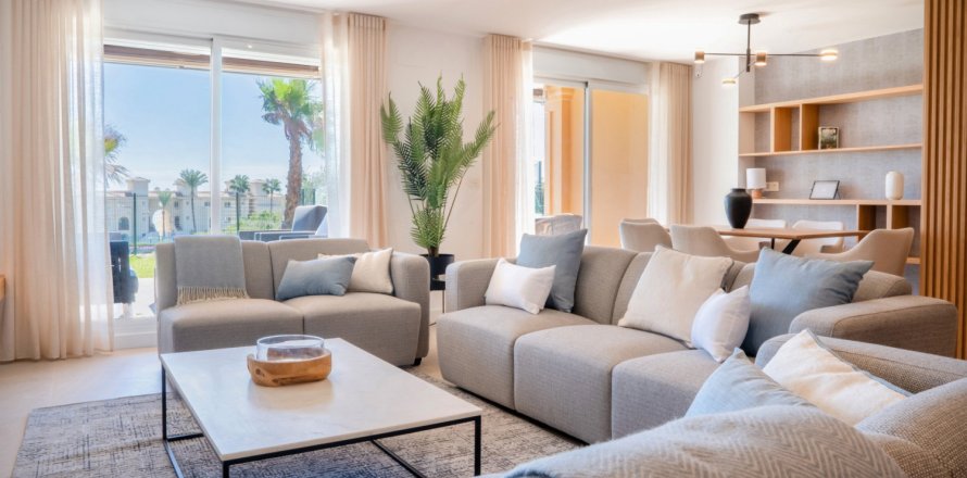 Офис с 3 спальнями в Dinh An, Вьетнам №27368