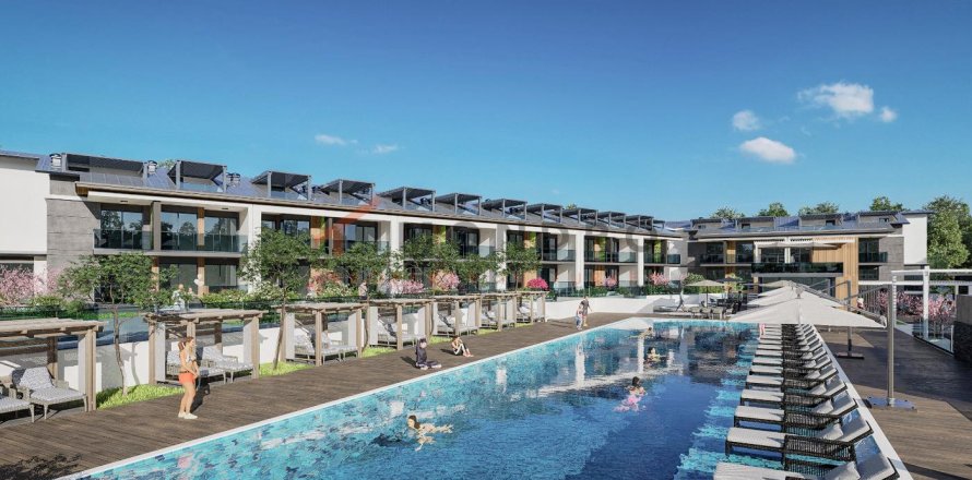 2 chambres Appartement à Tan Yen, Vietnam No. 115427