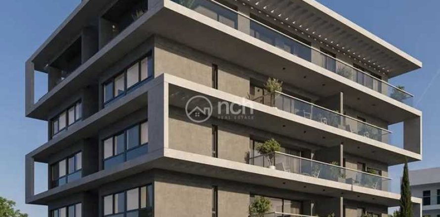 2 bedrooms Apartment in Germasogeia, Cyprus No. 77384