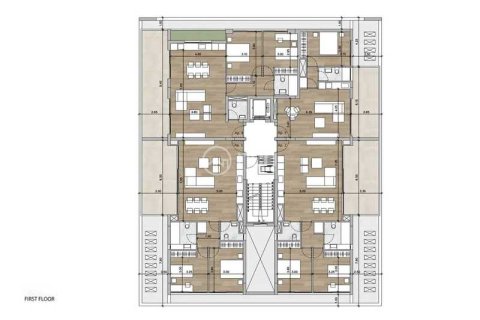 2 bedrooms Apartment in Germasogeia, Cyprus No. 77384 2