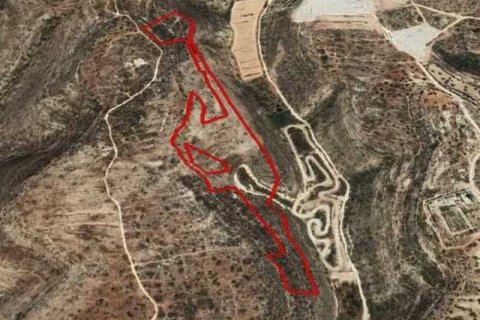 50837m² Land en Ypsonas, Cyprus No. 35735 1